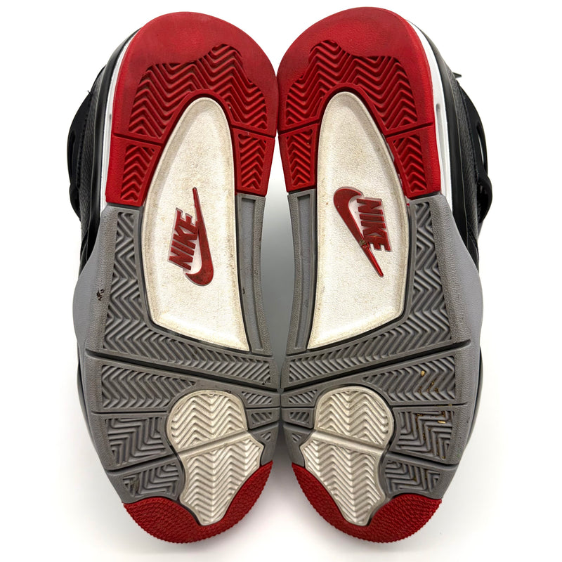 Jordan 4 Retro Bred Reimagined