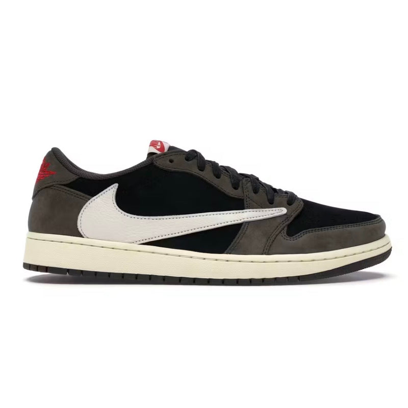 Jordan 1 Retro Low OG SP Travis Scott Mocha