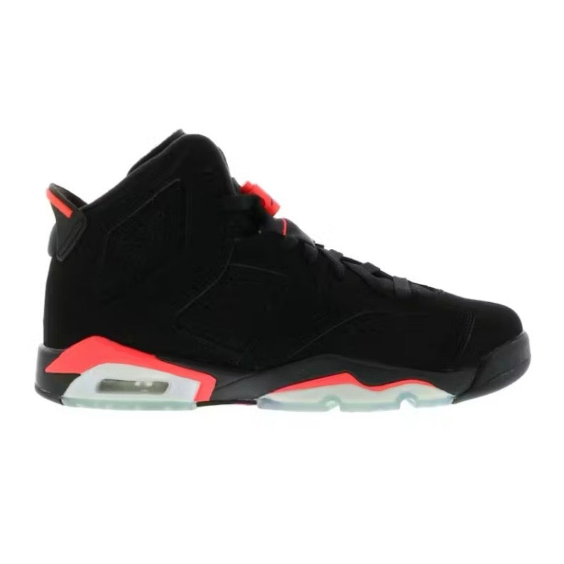 Jordan 6 Retro Infrared Black (2014) (GS)