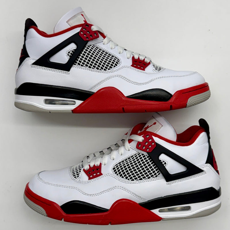 Jordan 4 Retro Fire Red (2020)