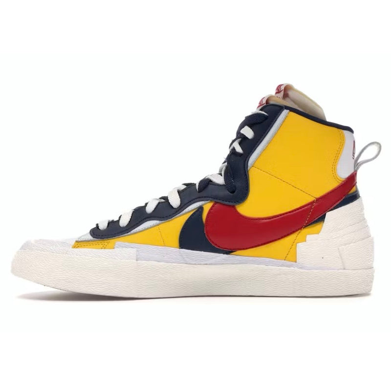 Nike Blazer Mid sacai Snow Beach