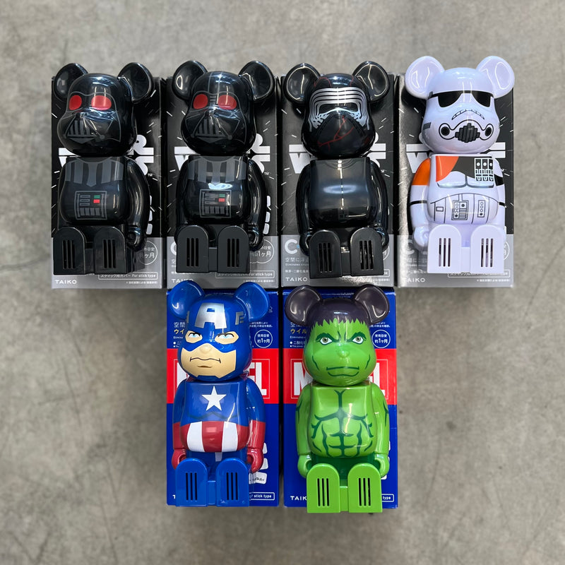 BAPE Happy New Year Men's Classic Crewneck (SS23) Grey