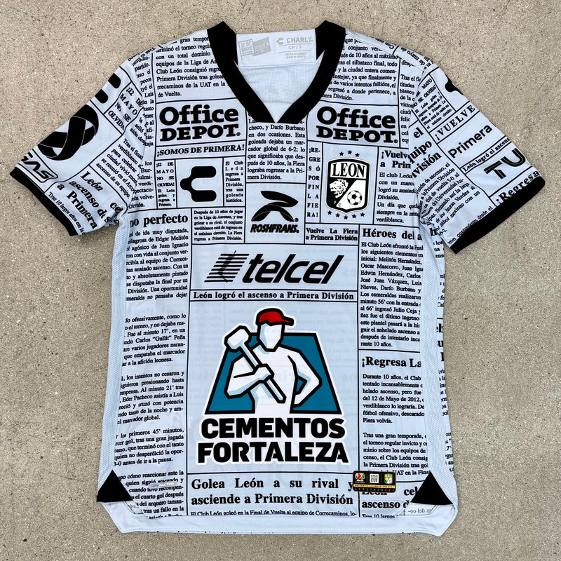 Charly 22/23 Leon Away Jersey
