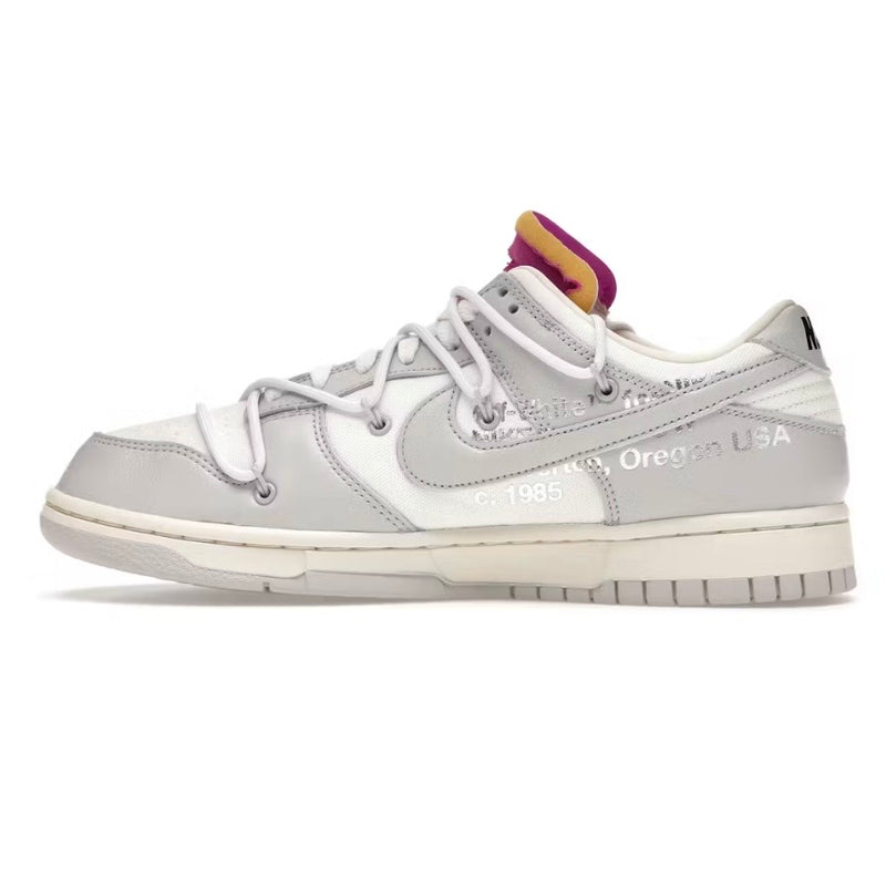 Nike Dunk Low Off-White Lot 3