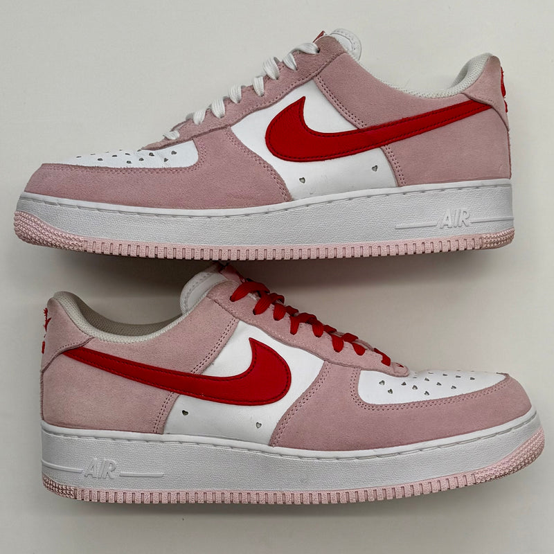 Nike Air Force 1 Low ‘07 QS ‘Valentine’s Day Love Letter’