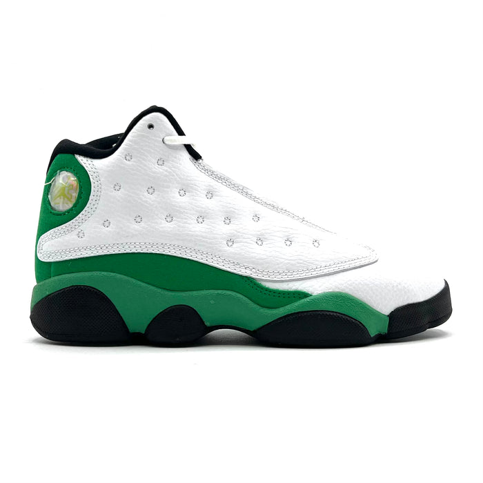 Air Jordan 13 Retro 'White Lucky Green' (PS)