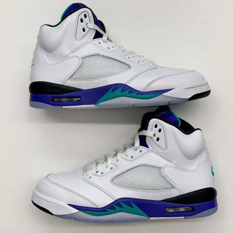 Jordan 5 Retro Grape (2025)