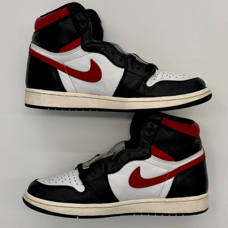 Jordan 1 Retro High 'Black Gym Red'