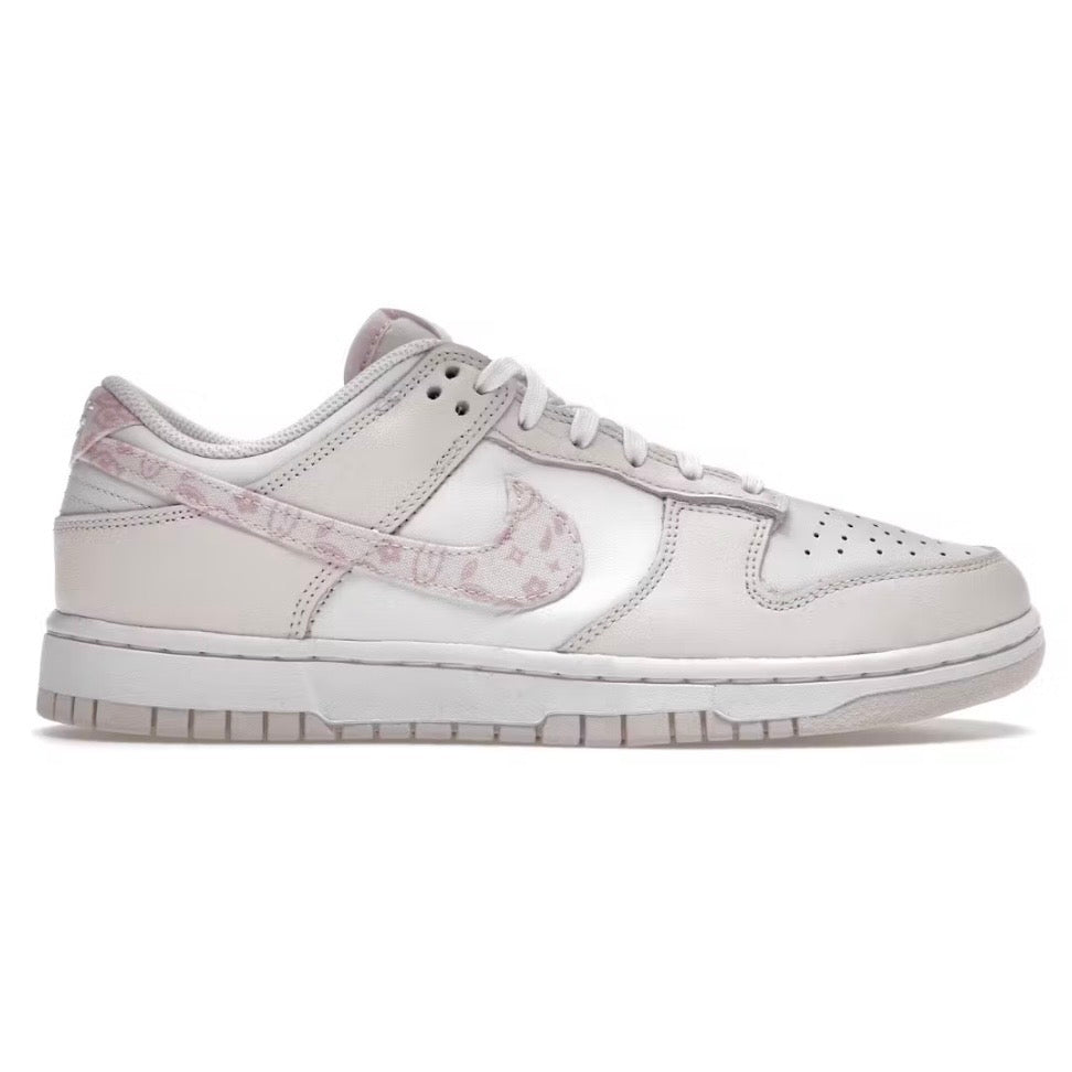 ノースpass 　ダンク Nike Dunk Low Essential Paisley Pack Pink (Women's) - FD1449-100