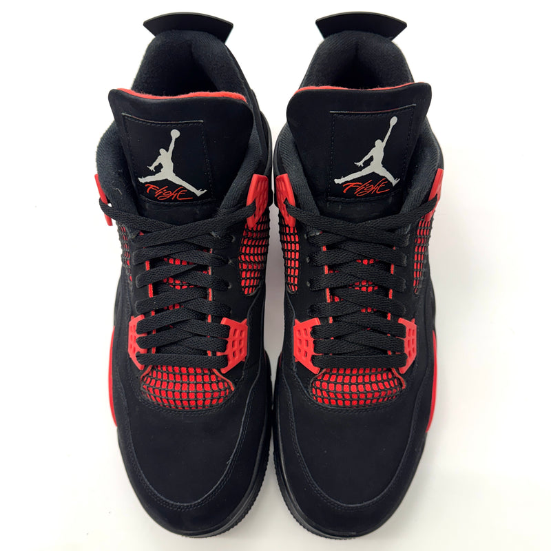 Jordan 4 Retro 'Red Thunder'