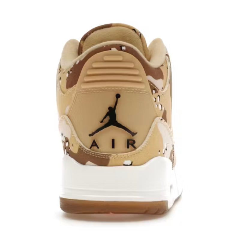 Jordan 3 Retro WNBA Desert Camo (Women)