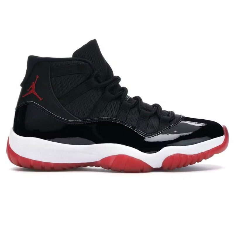 Jordan 11 Retro Playoffs Bred (2019)