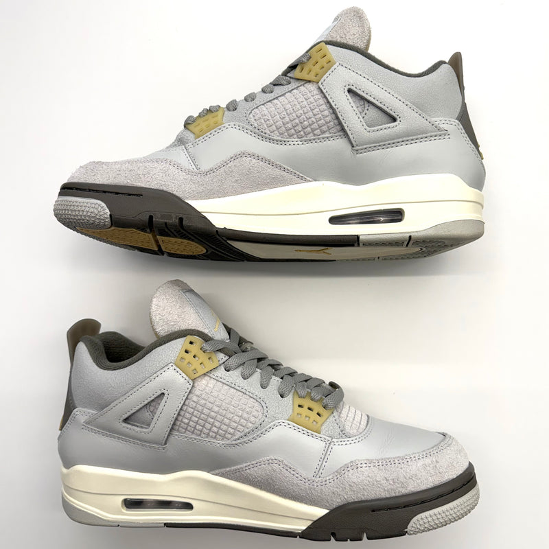 Jordan 4 Retro SE Craft Photon Dust
