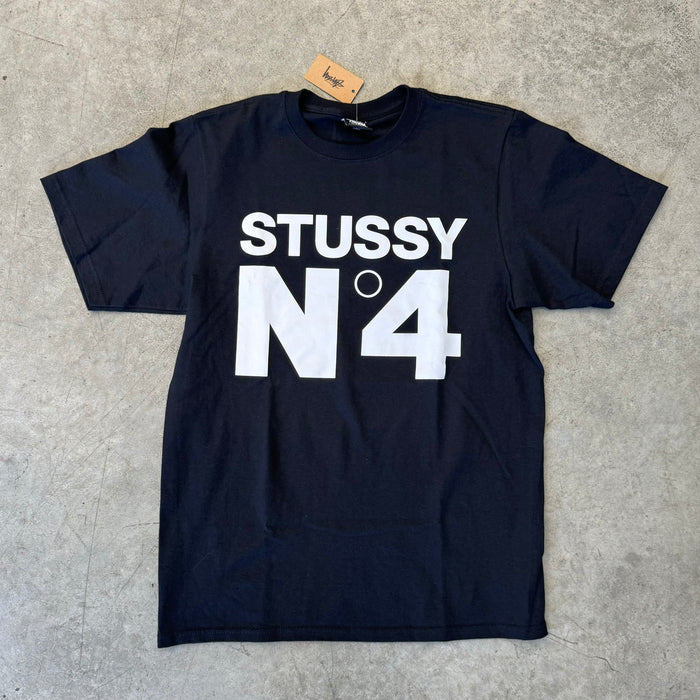 Stussy No 4 Tee
