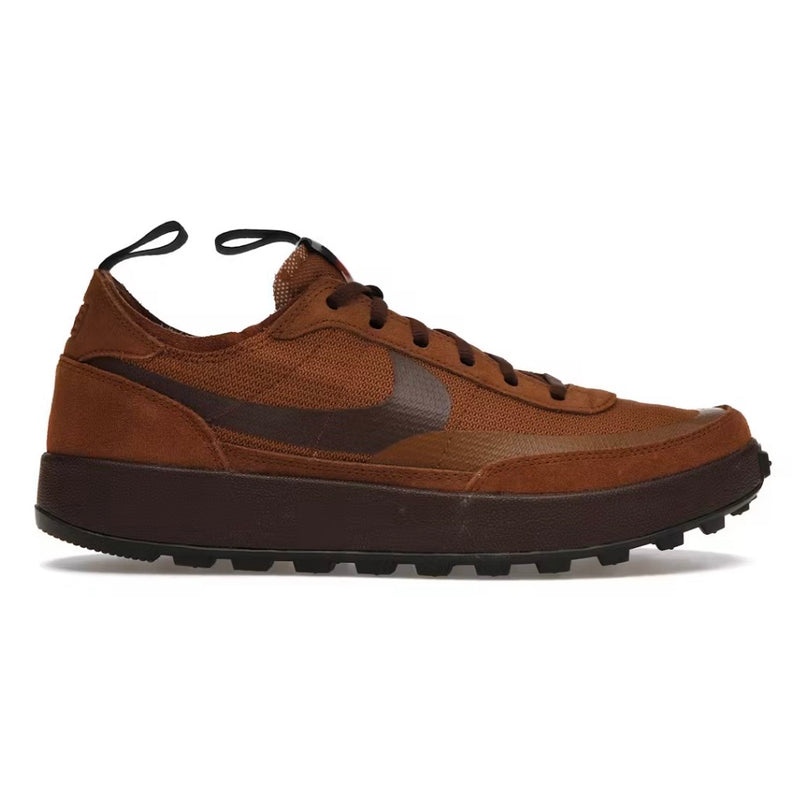 NikeCraft General Purpose ShoeTom Sachs Field Brown