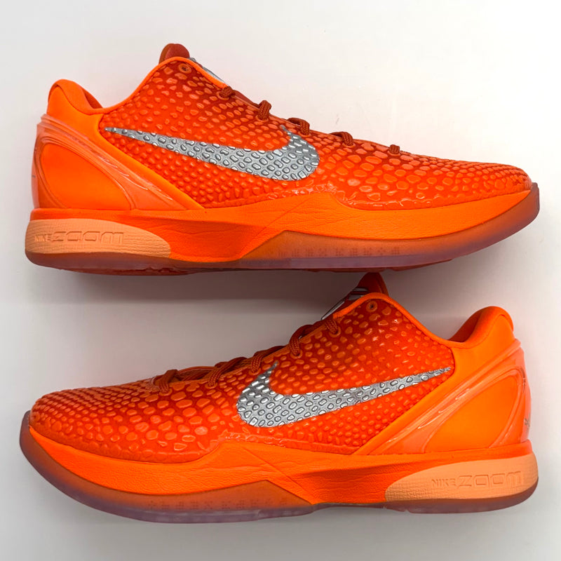 Nike Kobe 6 Protro Total Orange