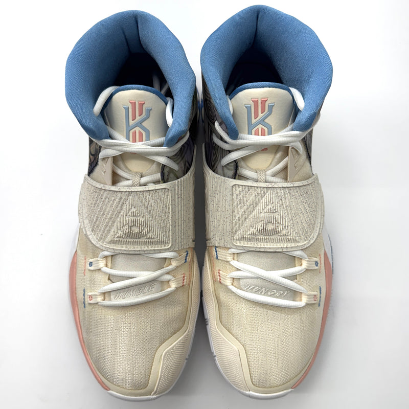 Nike Kyrie 6 Preheat Collection Los Angeles