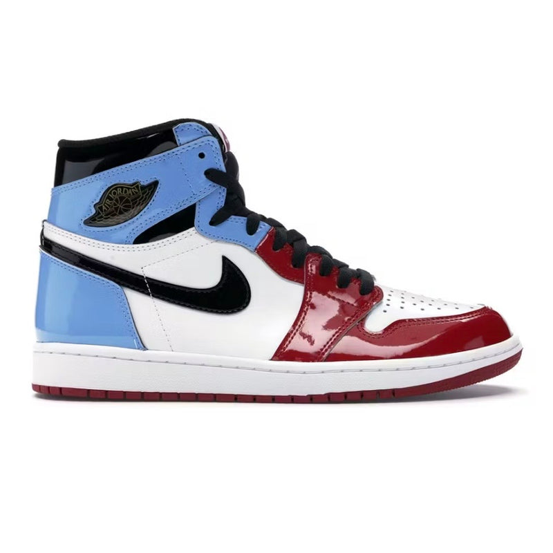 Jordan 1 Retro High Fearless 'UNC Chicago'