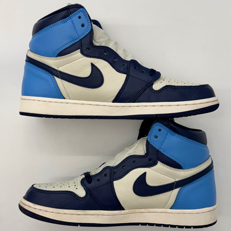 Jordan 1 Retro High OG ‘Obsidian’
