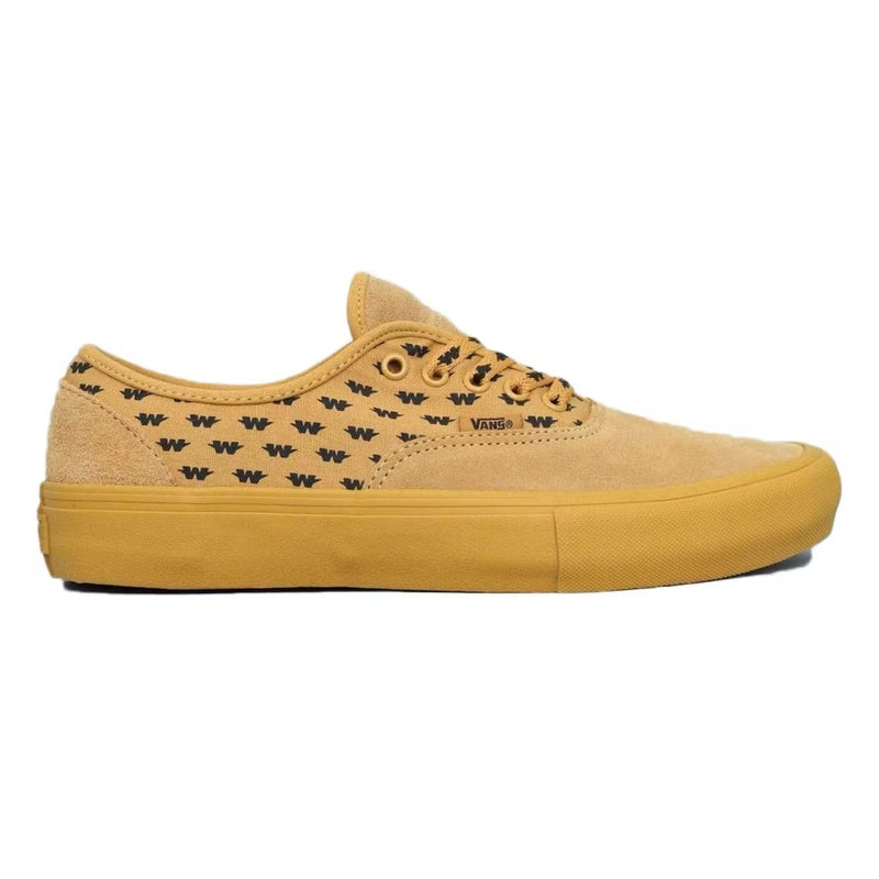 Vans Authentic WTAPS Yellow