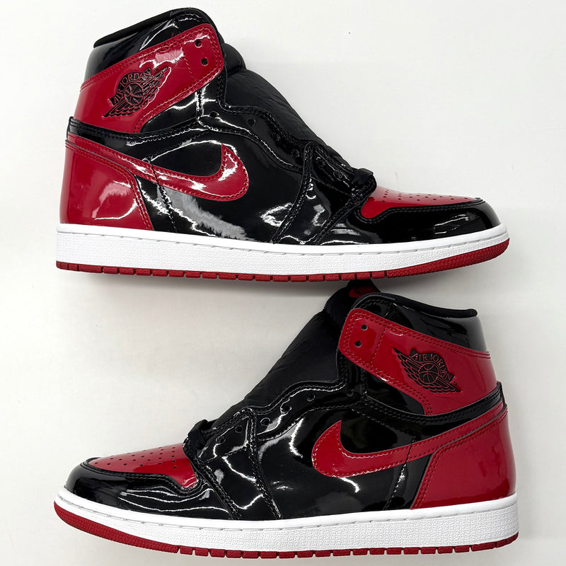 Air Jordan 1 Retro High OG 'Patent Bred'
