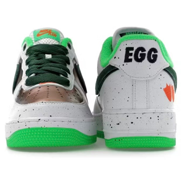 Nike Air Force 1 Low Ducks of a Feather University of Oregon Egg or Duck