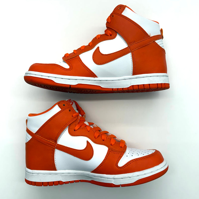 Nike Dunk High SP Syracuse (2021) (GS)