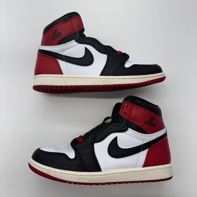 Jordan 1 Retro High OG Black Toe Reimagined'