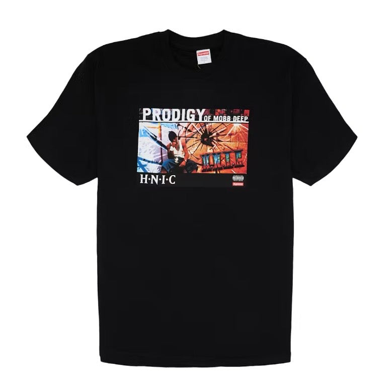 Supreme HNIC Tee Black