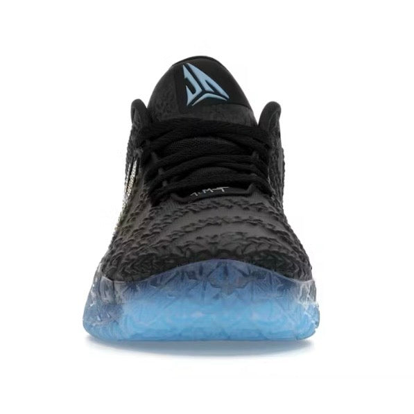Nike Ja 3 Swarovski Warning Label