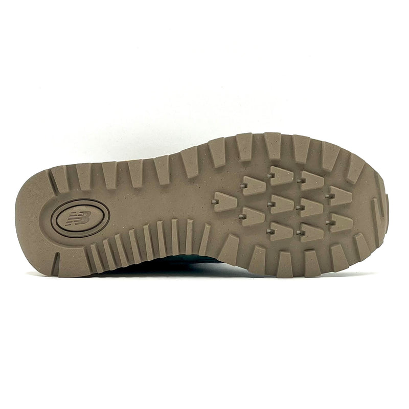 New Balance 574 Legacy Stone Island Light Green