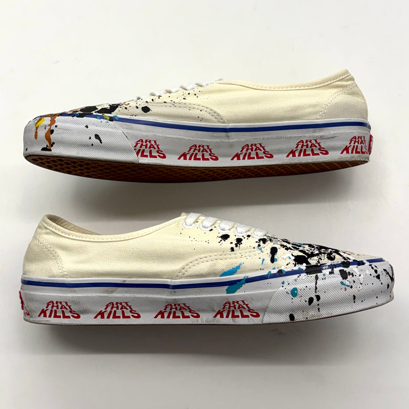 Vans Authentic Reissue 44 Gallery Dept. Art That Kills