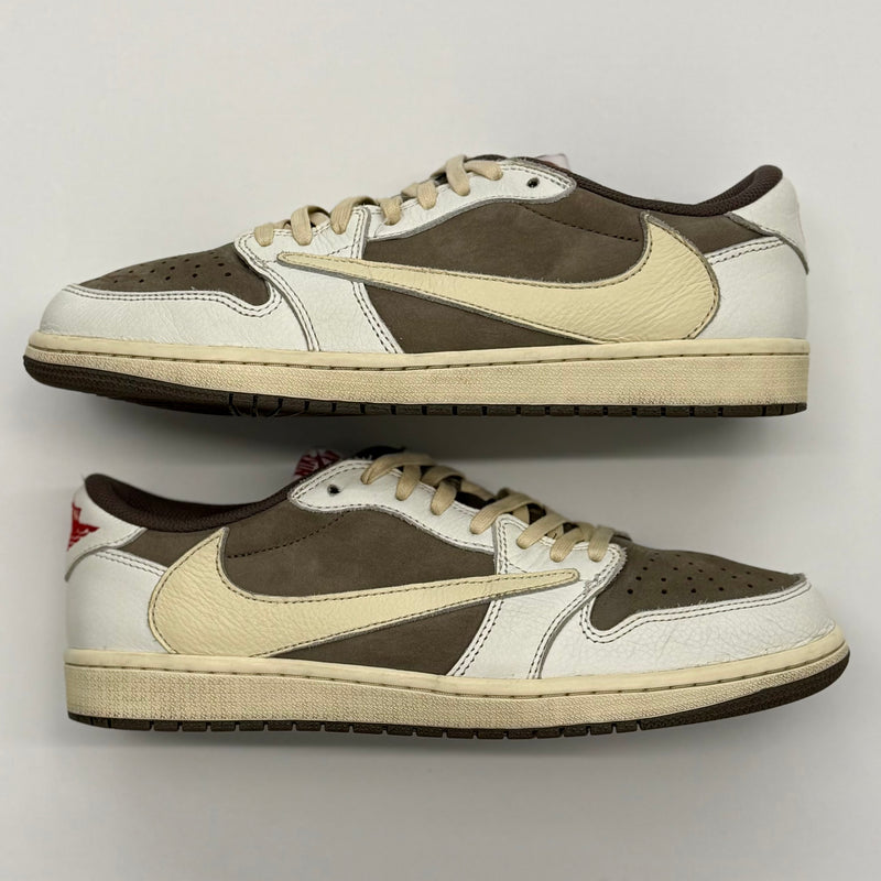 Jordan 1 Retro Low OG SP x Travis Scott 'Reverse Mocha'