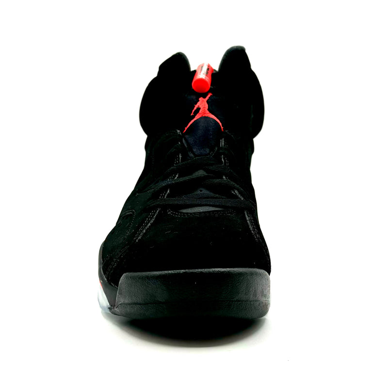 Jordan 6 Retro Negro Infrarrojo (2019)
