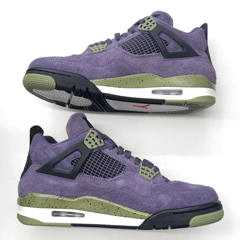 Jordan 4 Retro 'Canyon Purple' (Women)
