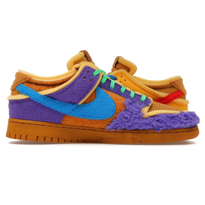 Nike Dunk Low Cactus Plant Flea Market Swamp Sponge Psychic Purple