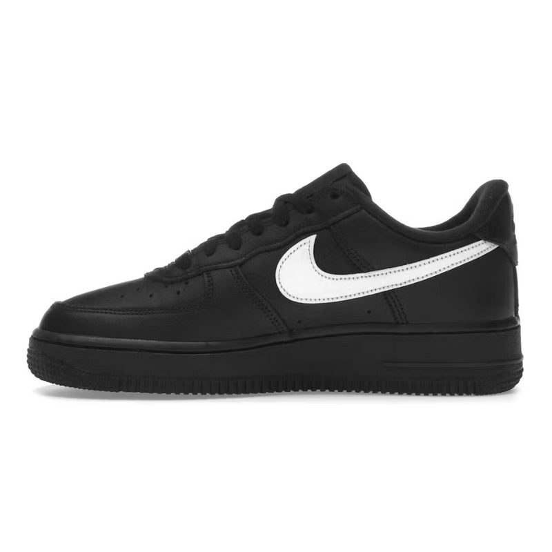 Nike Air Force 1 Low Supreme Black White