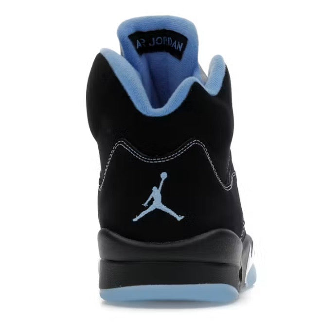 Jordan 5 Retro Black University Blue (2026)