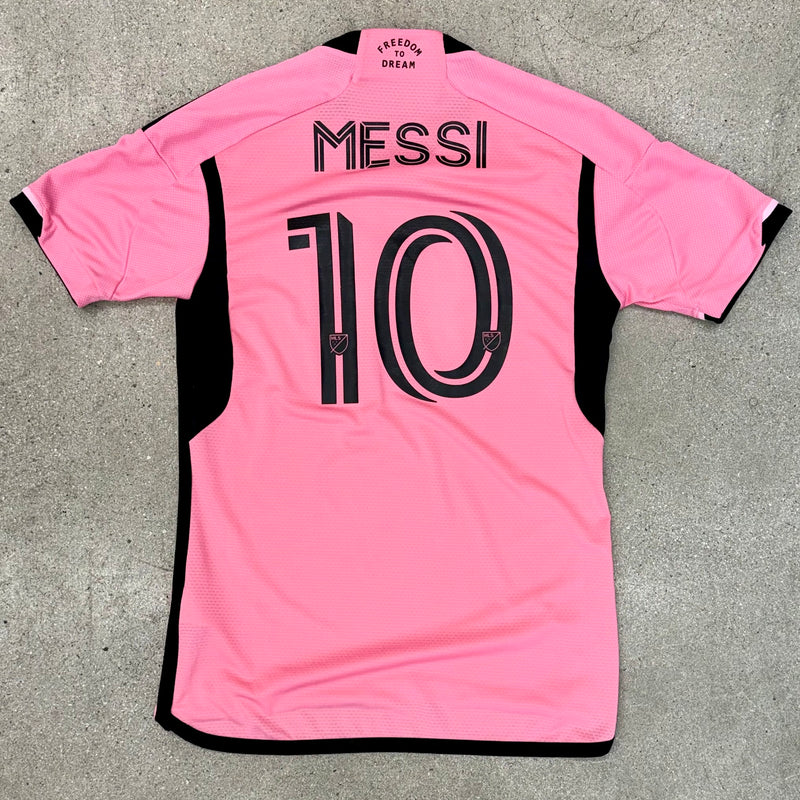 Adidas 24/25 Inter Miami CF Home Jersey
