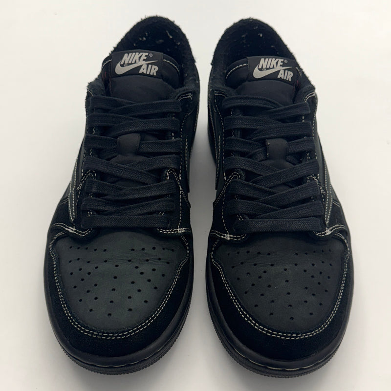 Jordan 1 Low OG x Travis Scott 'Black Phantom'
