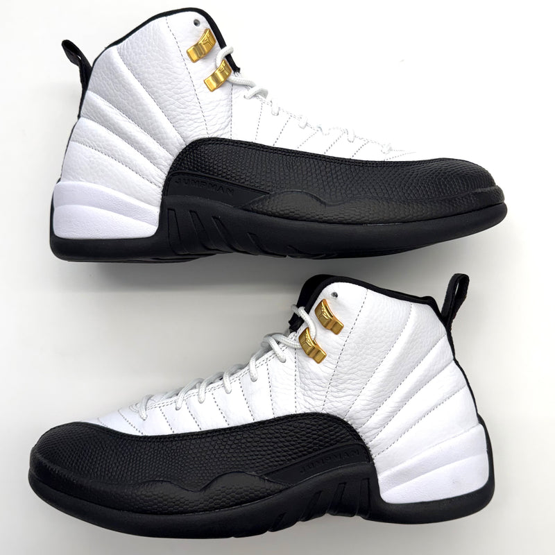 Jordan 12 Retro Taxi (2025)