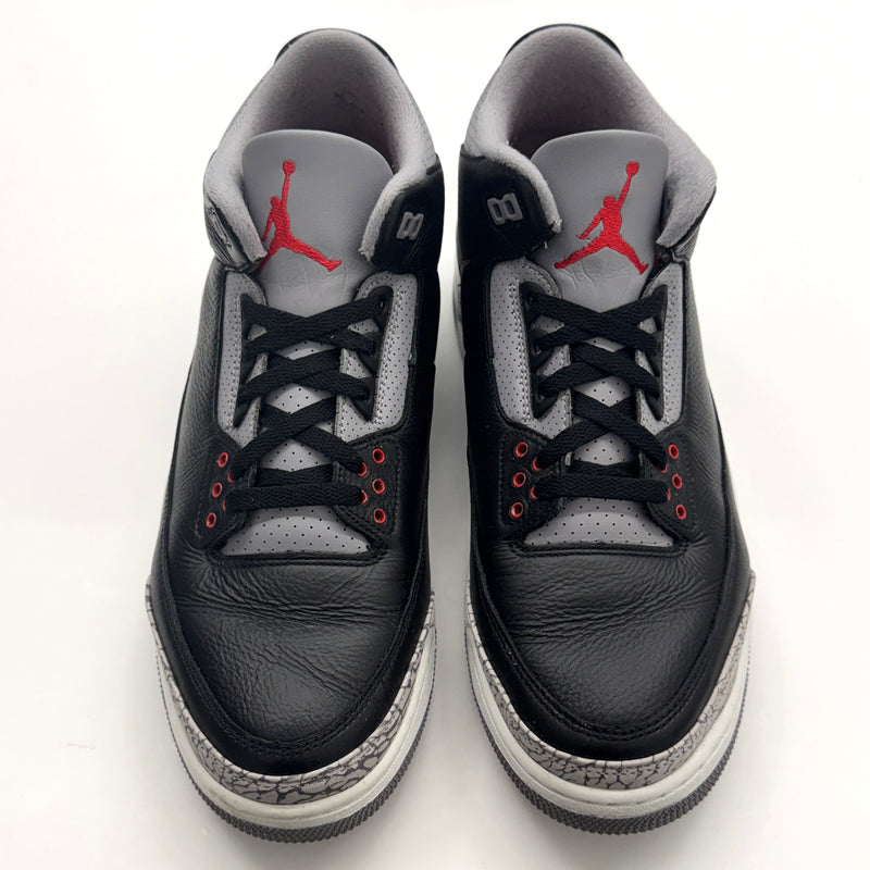 Air Jordan 3 Retro OG Black Cement (2024)