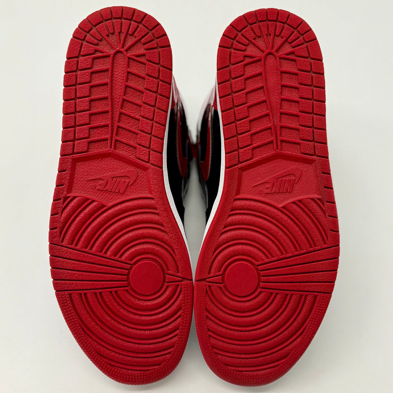 Jordan 1 Retro High OG 'Patent Bred'