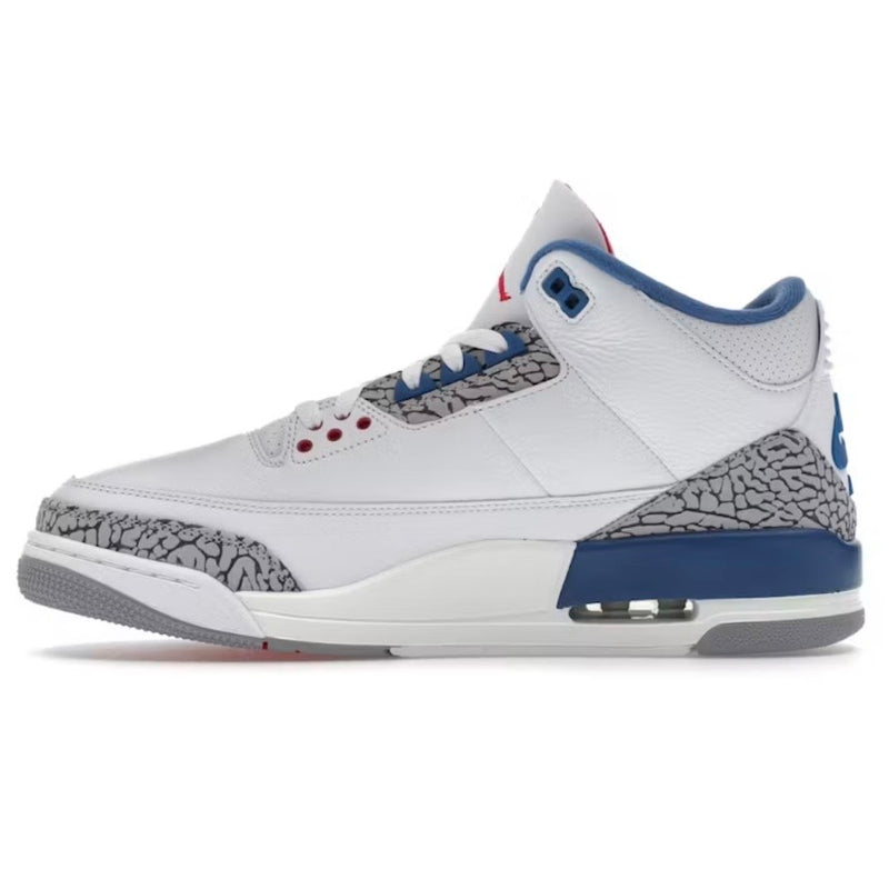 Jordan 3 Retro True Blue (2026)