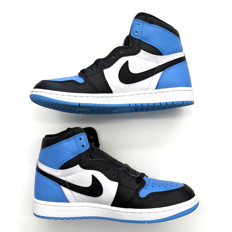 Jordan 1 Retro High OG 'UNC Toe'