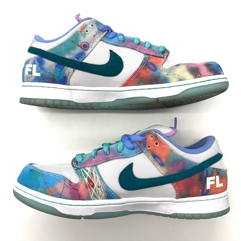Nike SB Dunk Low Futura Laboratories Bleached Aqua