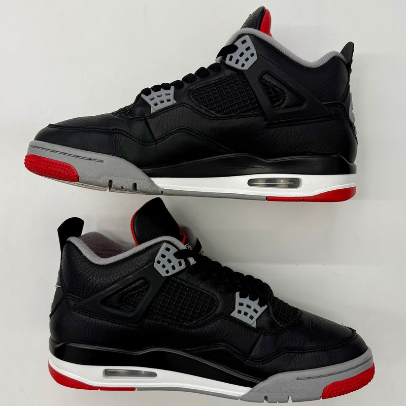 Jordan 4 Retro 'Bred Reimagined'