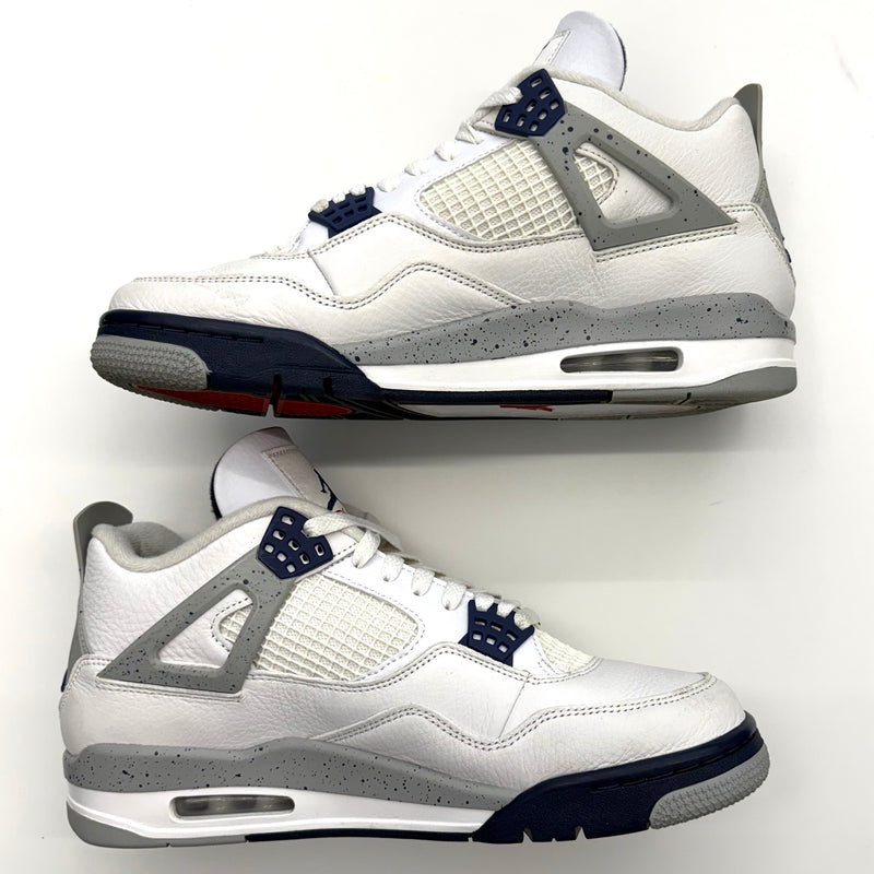 Jordan 4 Retro Midnight Navy