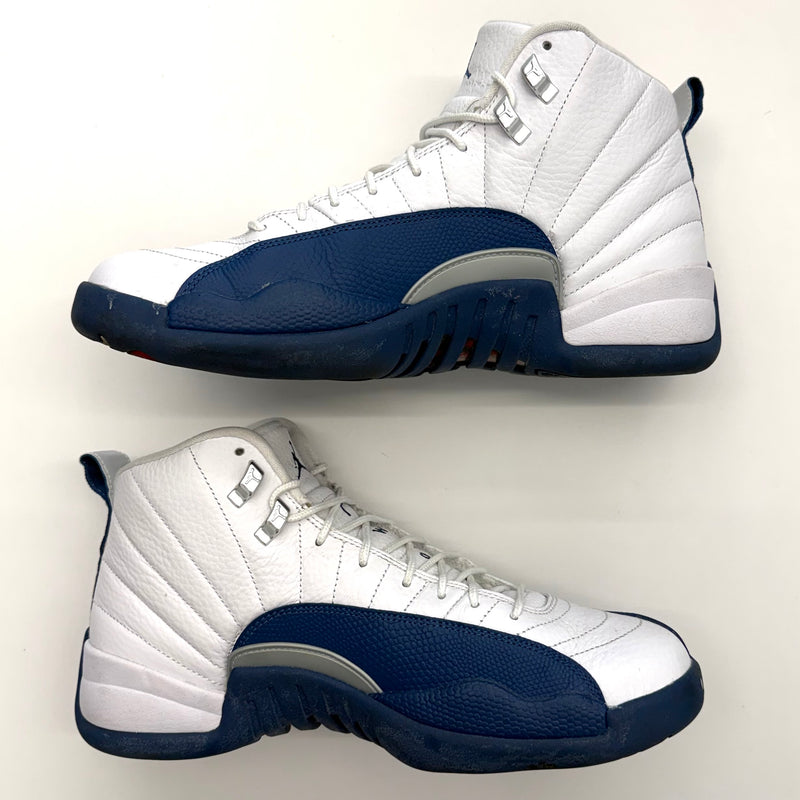 Jordan 12 Retro French Blue (2016)