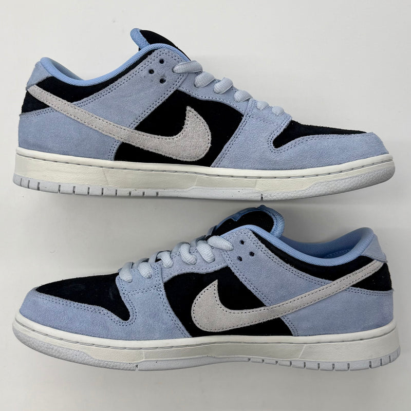 Nike SB Dunk Low Black Aluminum